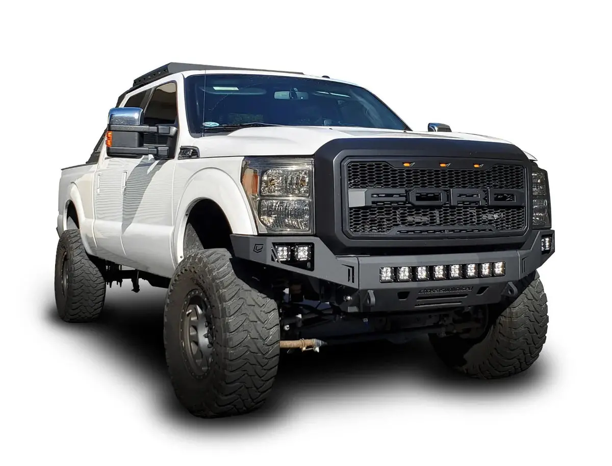 2011-2016 Ford Superduty F250/F350 Octane Series Front Bumper 1