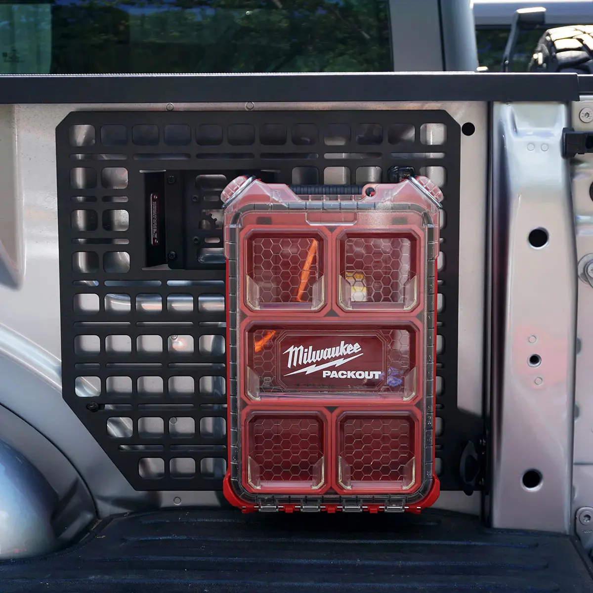 Mounting Bracket For Milwaukee Packout System 1