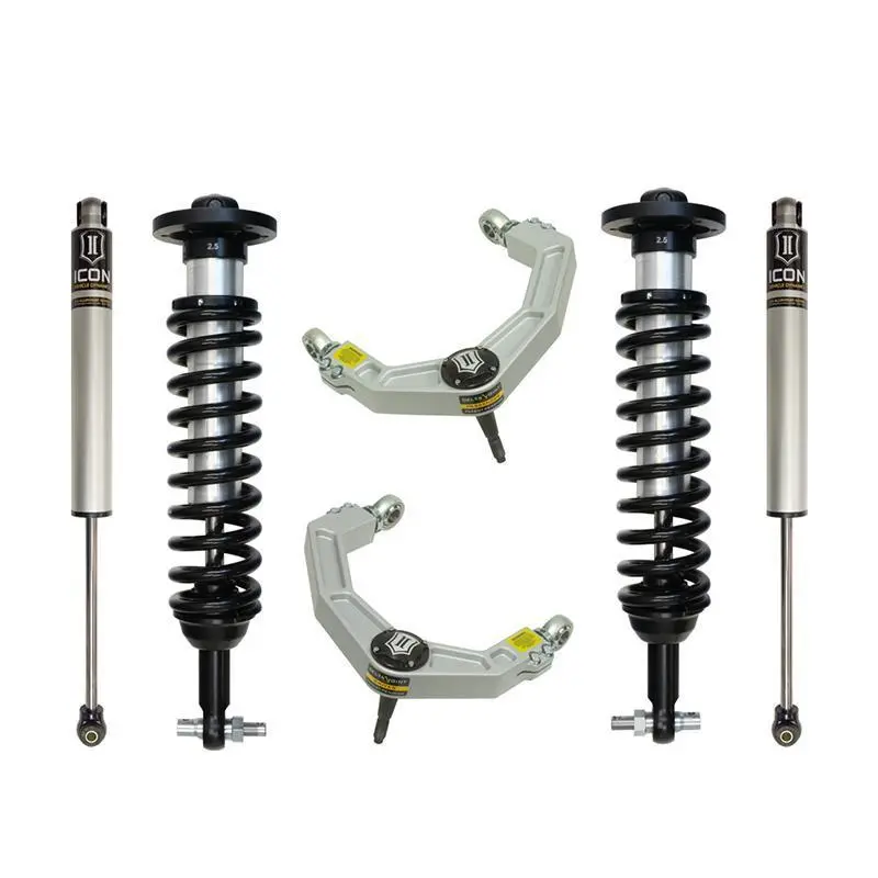 2014 Ford F150 2Wd Suspension System-Stage 2 2