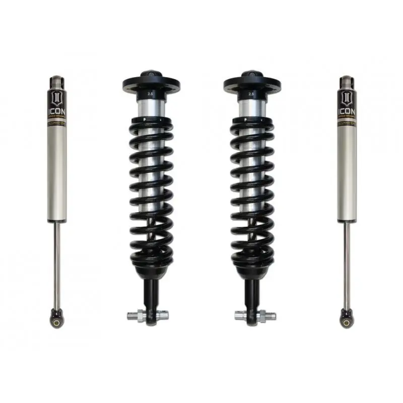 2014 Ford F150 4Wd Suspension System-Stage 1 1