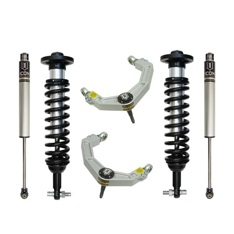 2014 Ford F150 4Wd Suspension System-Stage 2 2