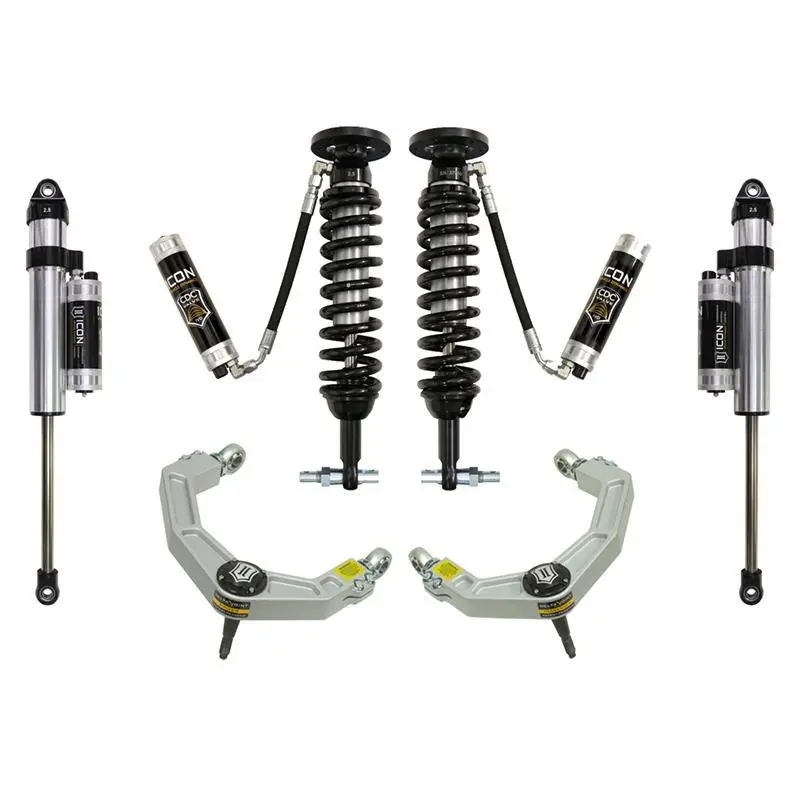 2014 Ford F150 4Wd Suspension System-Stage 5 2