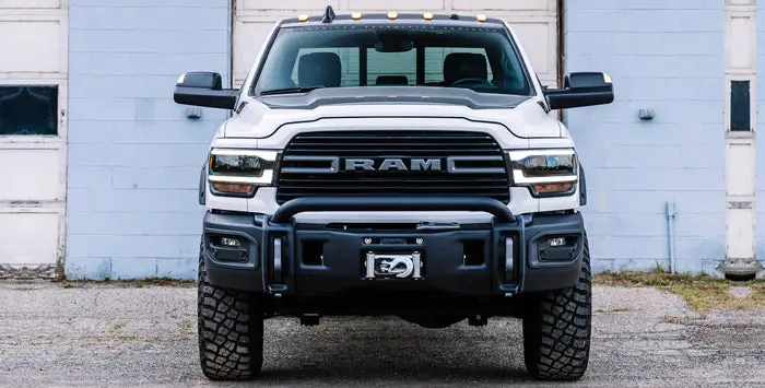 Aev Front Bumper For 2019+ Ram Hd 5