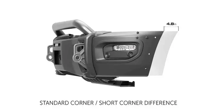 Aev Front Bumper For 2019+ Ram Hd 6