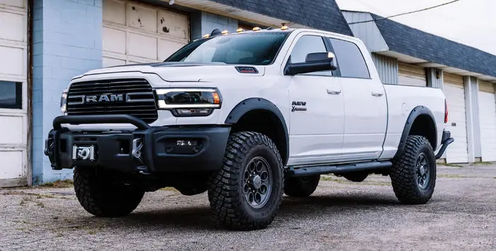 Aev Front Bumper For 2019+ Ram Hd 4