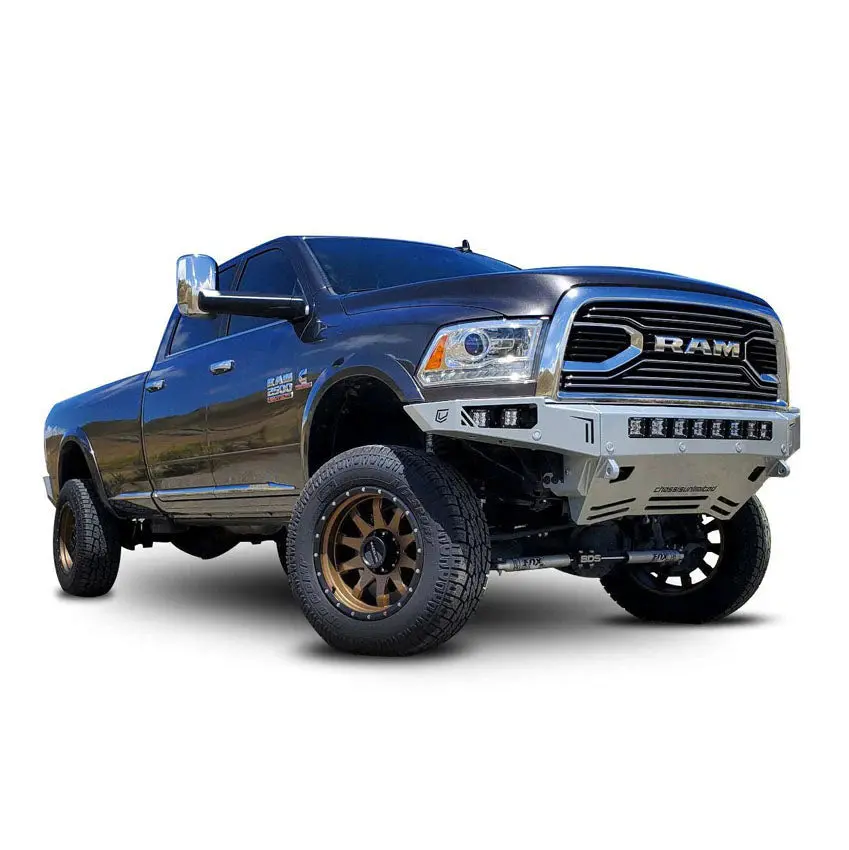 2010-2018 Ram 2500/3500 Octane Series Front Bumper 1