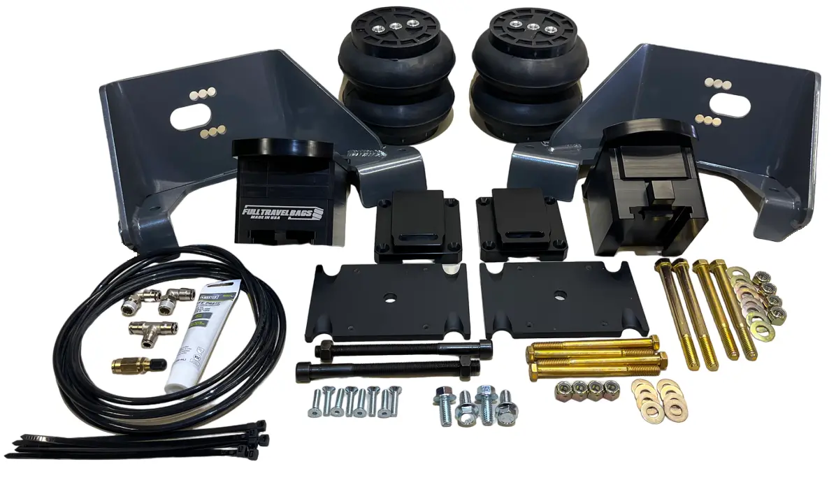 2020+ Gm/Chevy 2500/3500 Airbag Kit 1