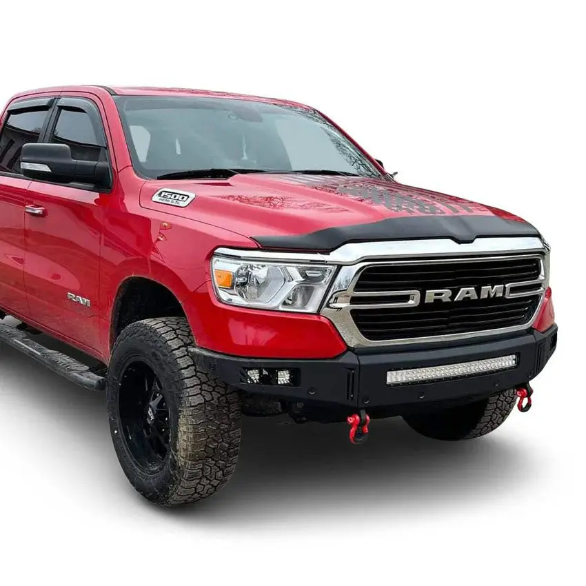 2019-2022 Ram 1500 Octane Series Front Bumper 1