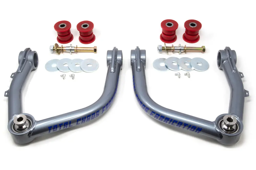 '22-23 300 Series Toyota Land Cruiser Total Chaos Fabrication Upper Control Arms 1
