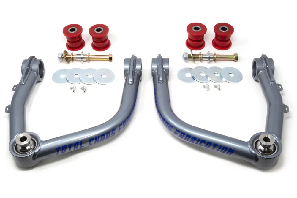 '21-23 Ford Bronco Total Chaos Fabrication Upper Control Arms 1