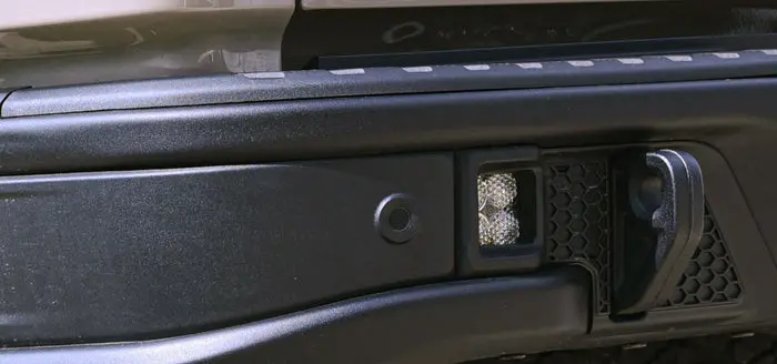 Aev Rear Auxiliary Led Light Mounting Brackets 1