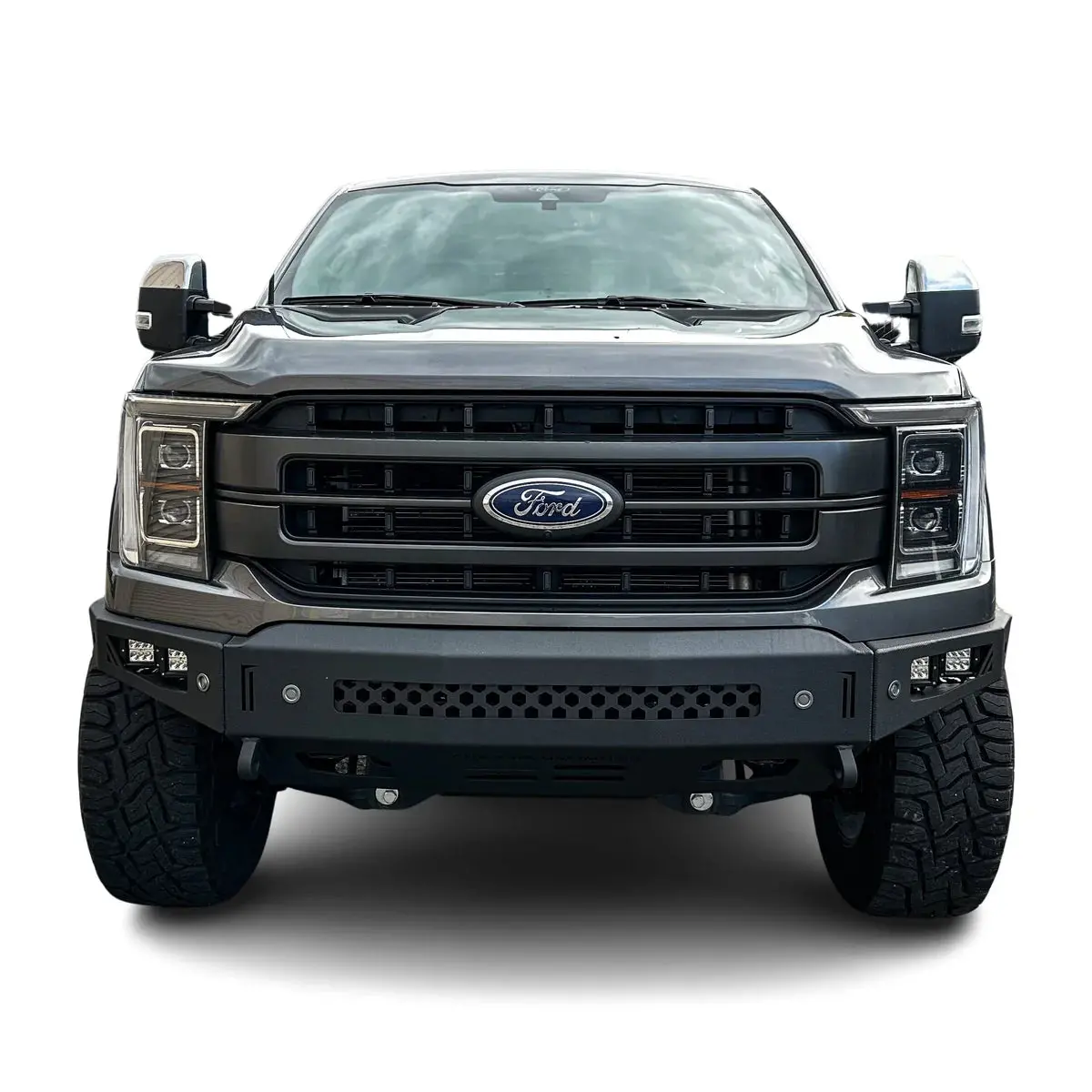 2021-2023 Ford F150 Octane Front Bumper 1