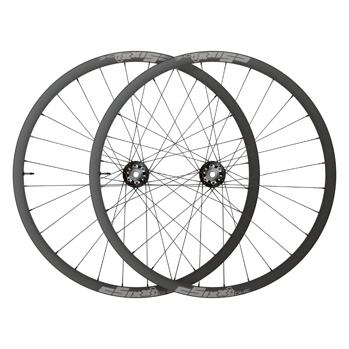Dhe Eseries Wheelset 1
