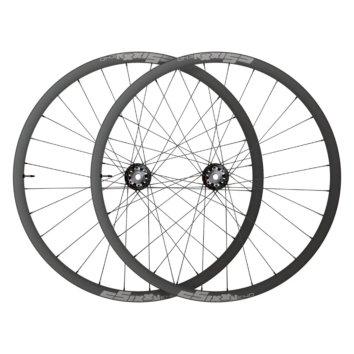 End 9Series Wheelset 1