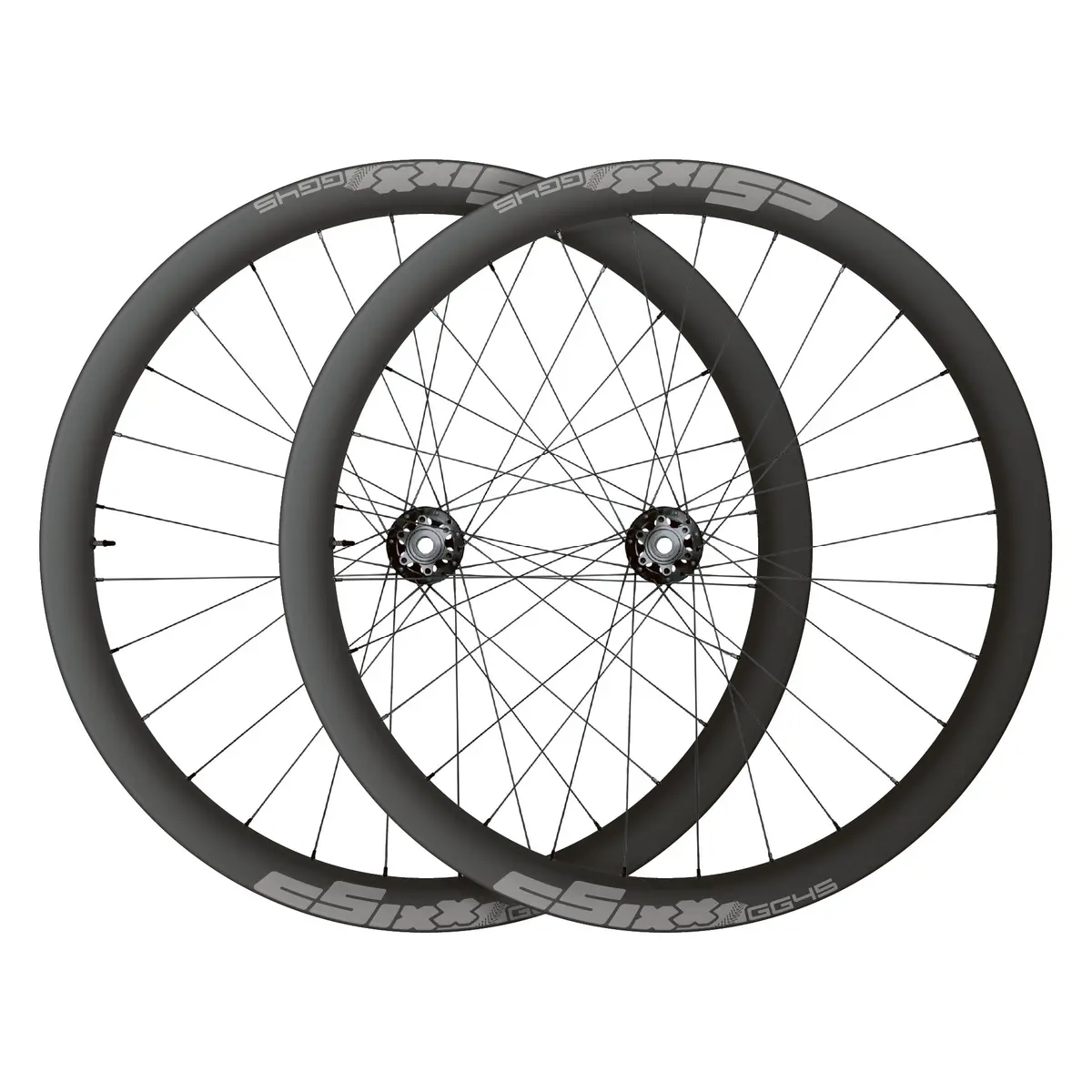 Gravel 45 Wheelset 1