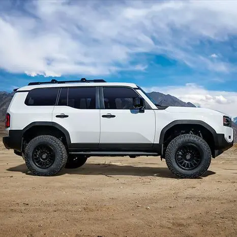 '24+ Lc250/Gx550 0-3" Lift Rear 2.0 Shock 2