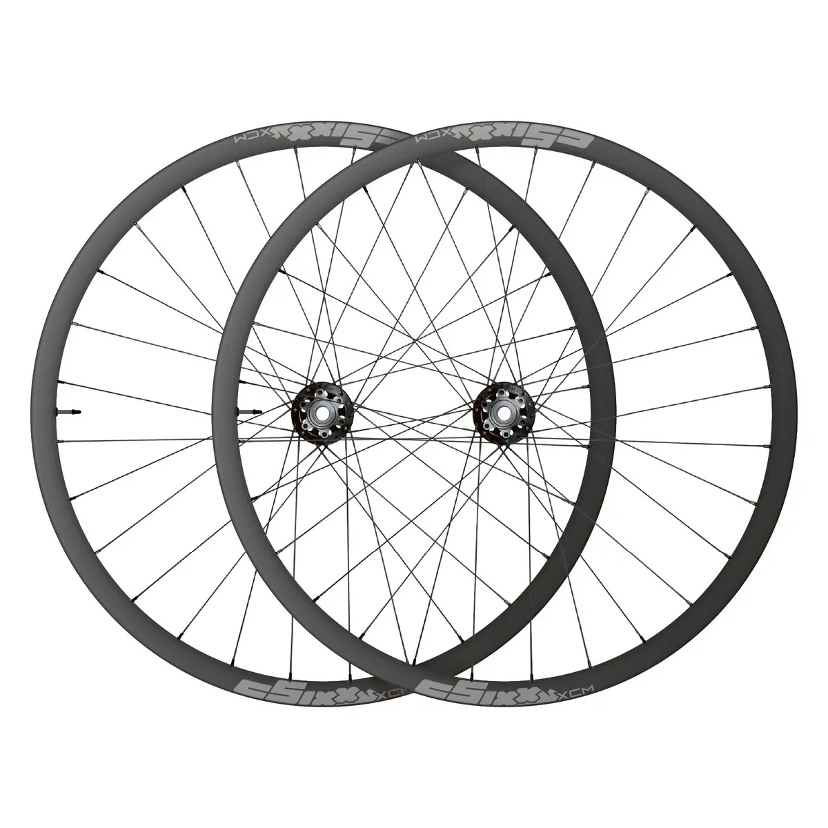 Xcm 9Series Wheelset 1