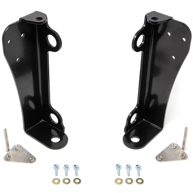'24+ Tacoma Rear Channel Bed Stiffeners 1