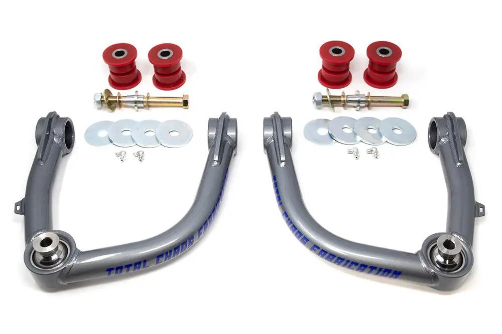'24+ Toyota Tacoma Upper Control Arms 1