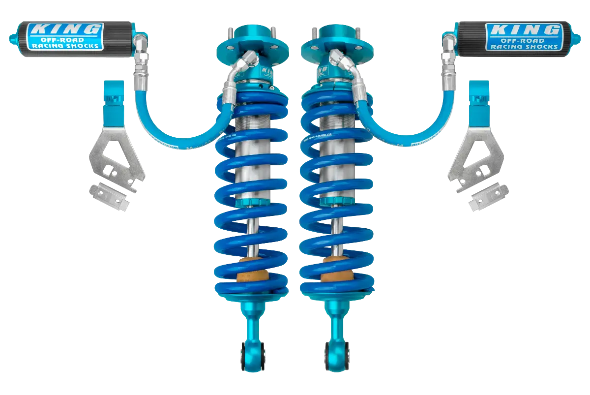 2023+ Toyota Sequoia King 2.5 Rr Coilovers 1