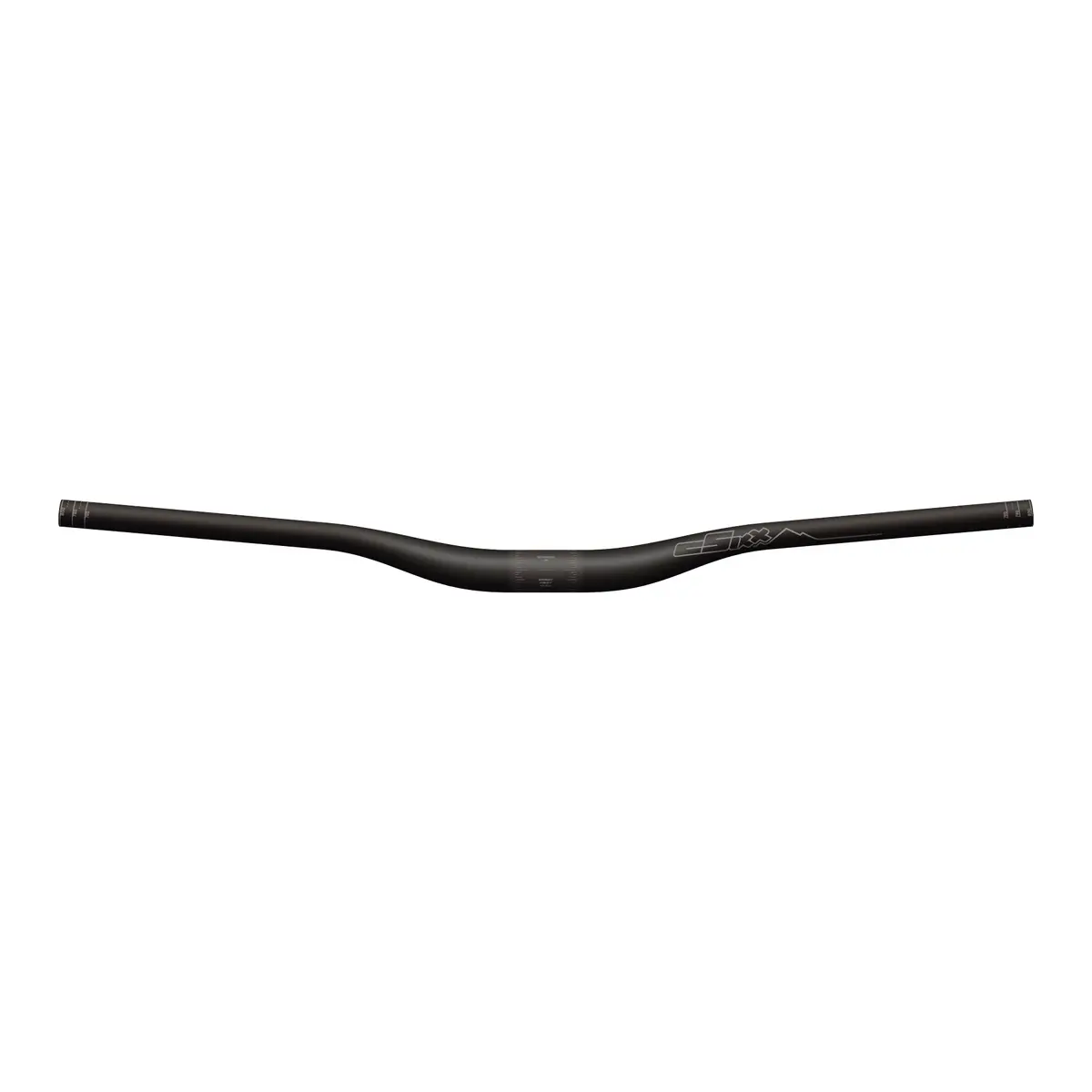 Riser Handlebar - Carbon Fiber - 35Mm 1