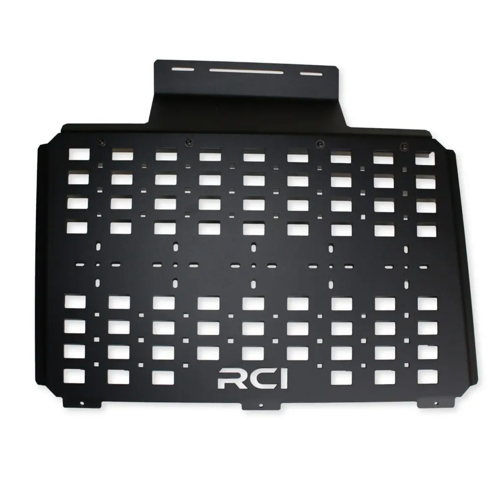 Rci 4 Door | Roof Rack Side Molle Panel | 21-Present Bronco 1