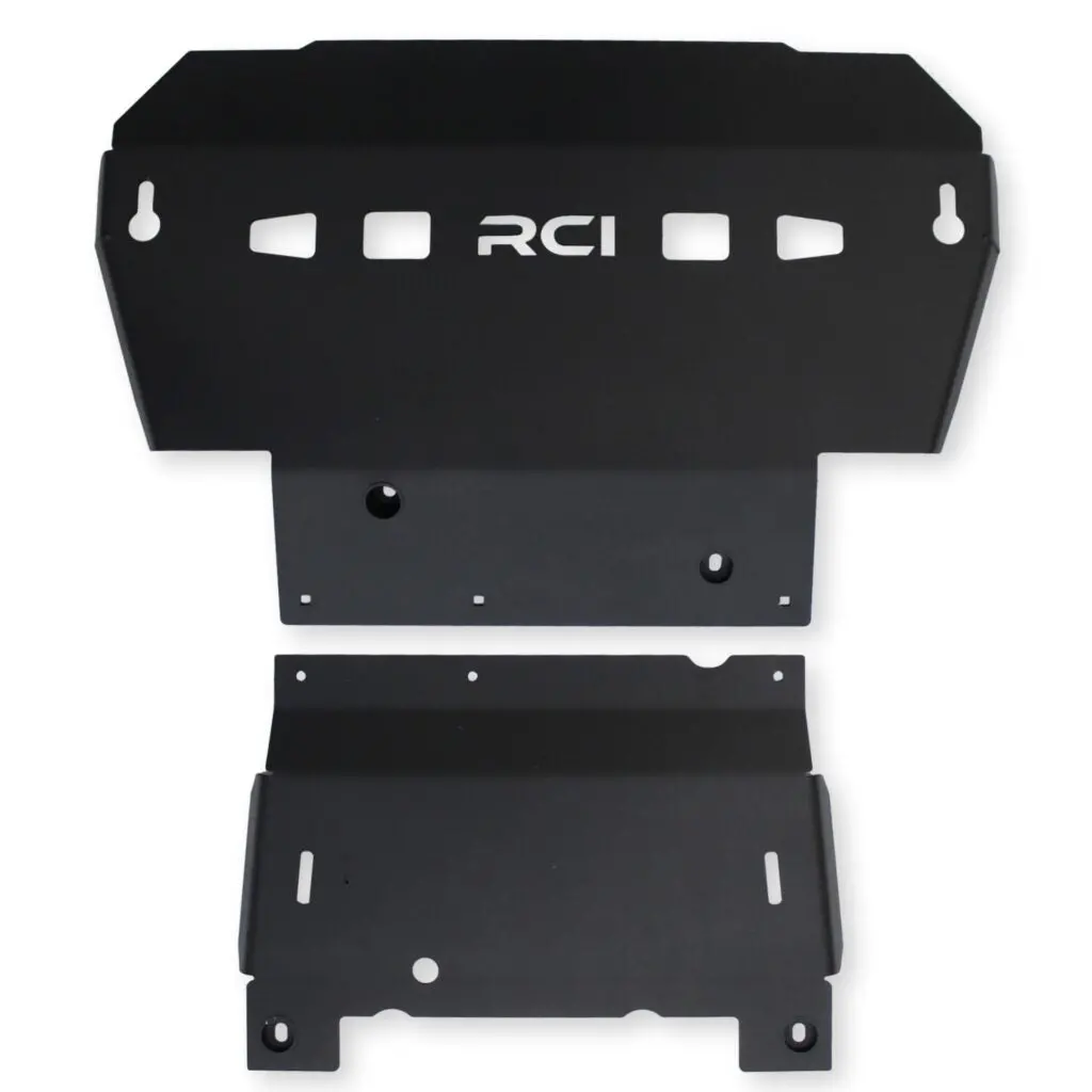 Rci Engine Skid Plate | 21-Present Bronco 1