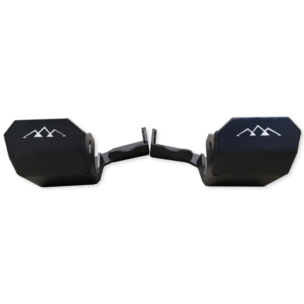 Rci Rear Shock Mount Skids | 21-Present Bronco 1