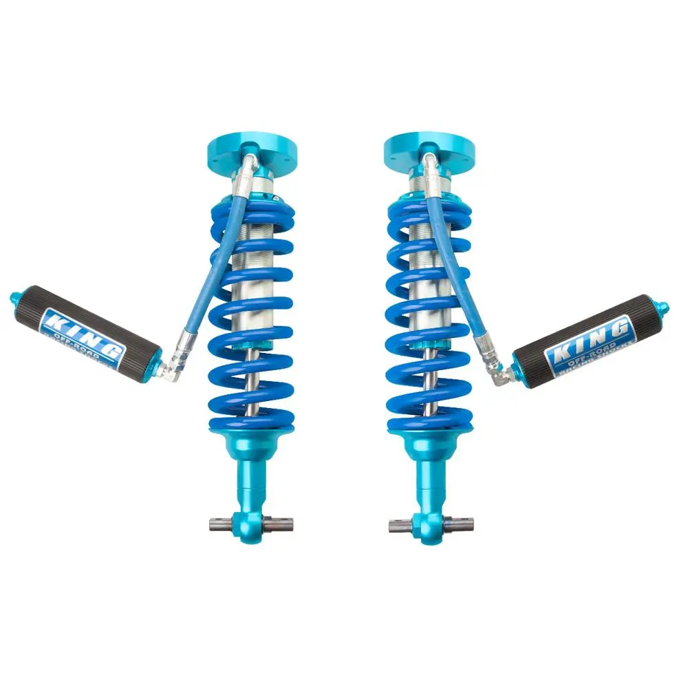 '21-23 Chevy/Gmc Tahoe, Suburban, Yukon 2.5 Rr Extended Travel Front Kit 1