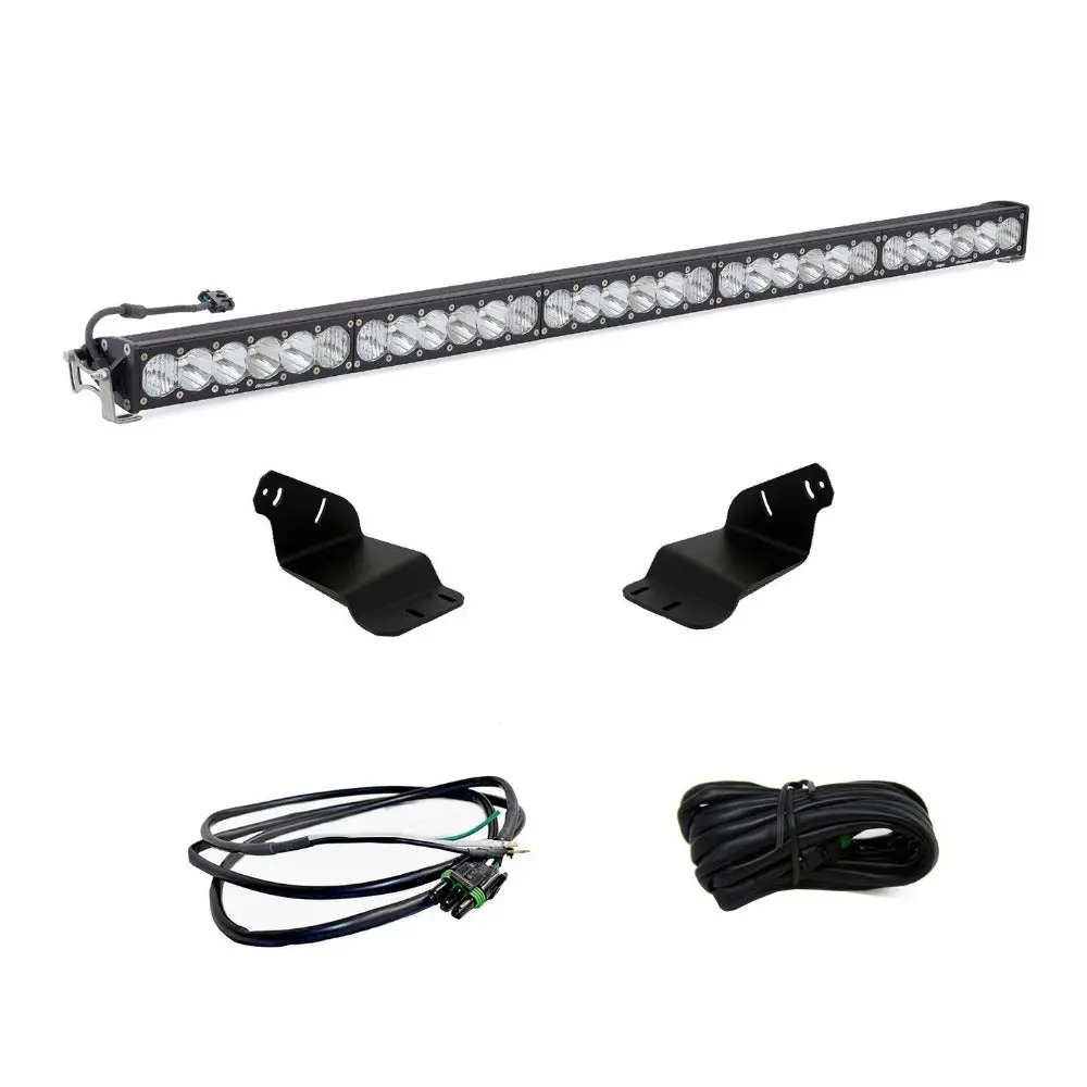 '21-'26 Ford Bronco 50" Onx6+ Led Roof Bar Kit 2