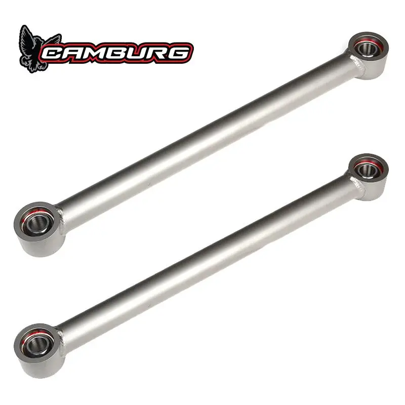 '21-24 Ford Bronco Camburg Tubular Lower Trailing Arms 1