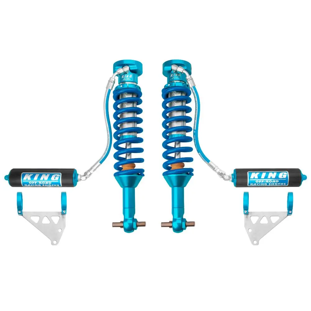 '21+ Ford Bronco King 2.5 Rr Front Shocks 1