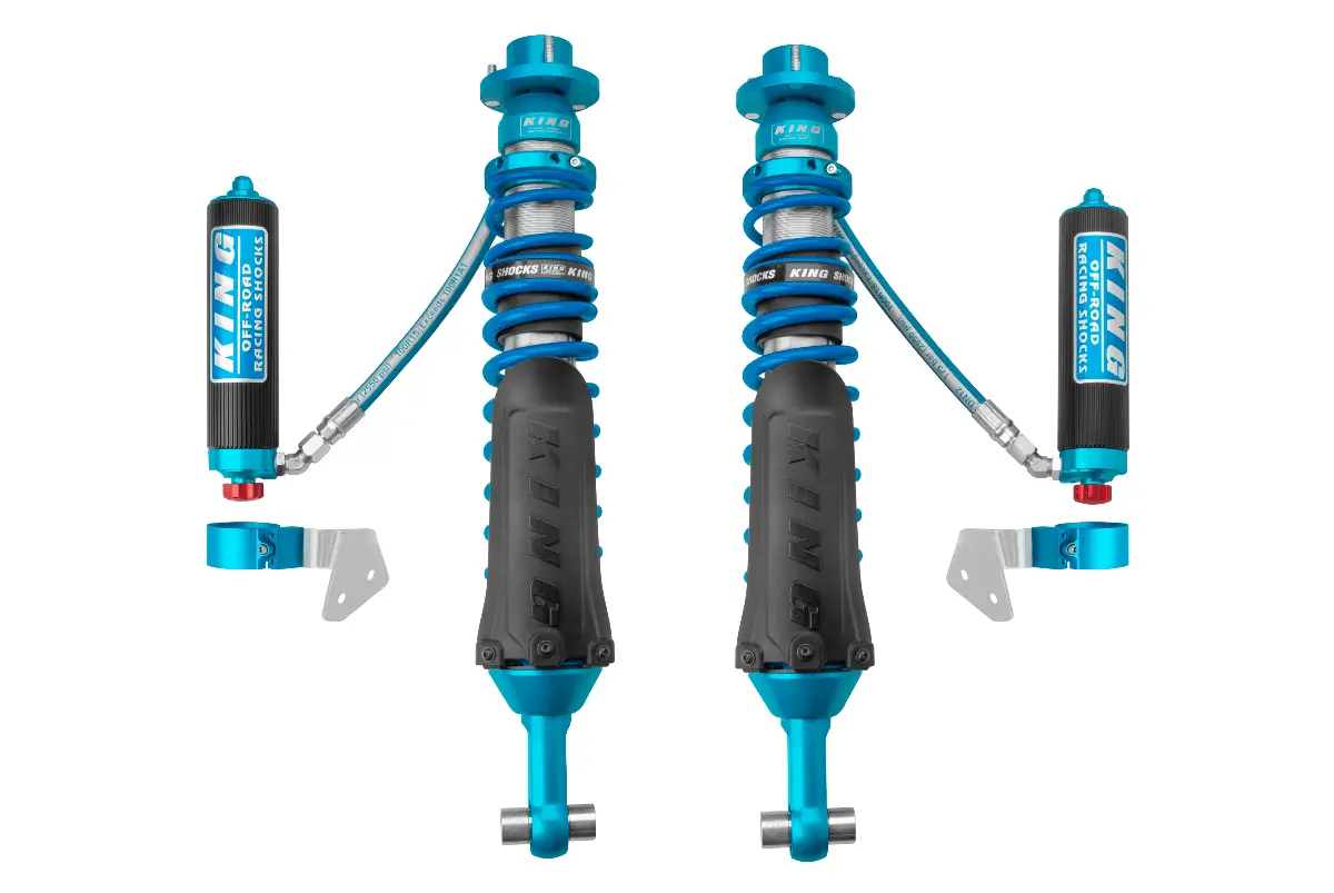 '21-23 Ford Bronco King 2.5 Rr Rear Shocks 2