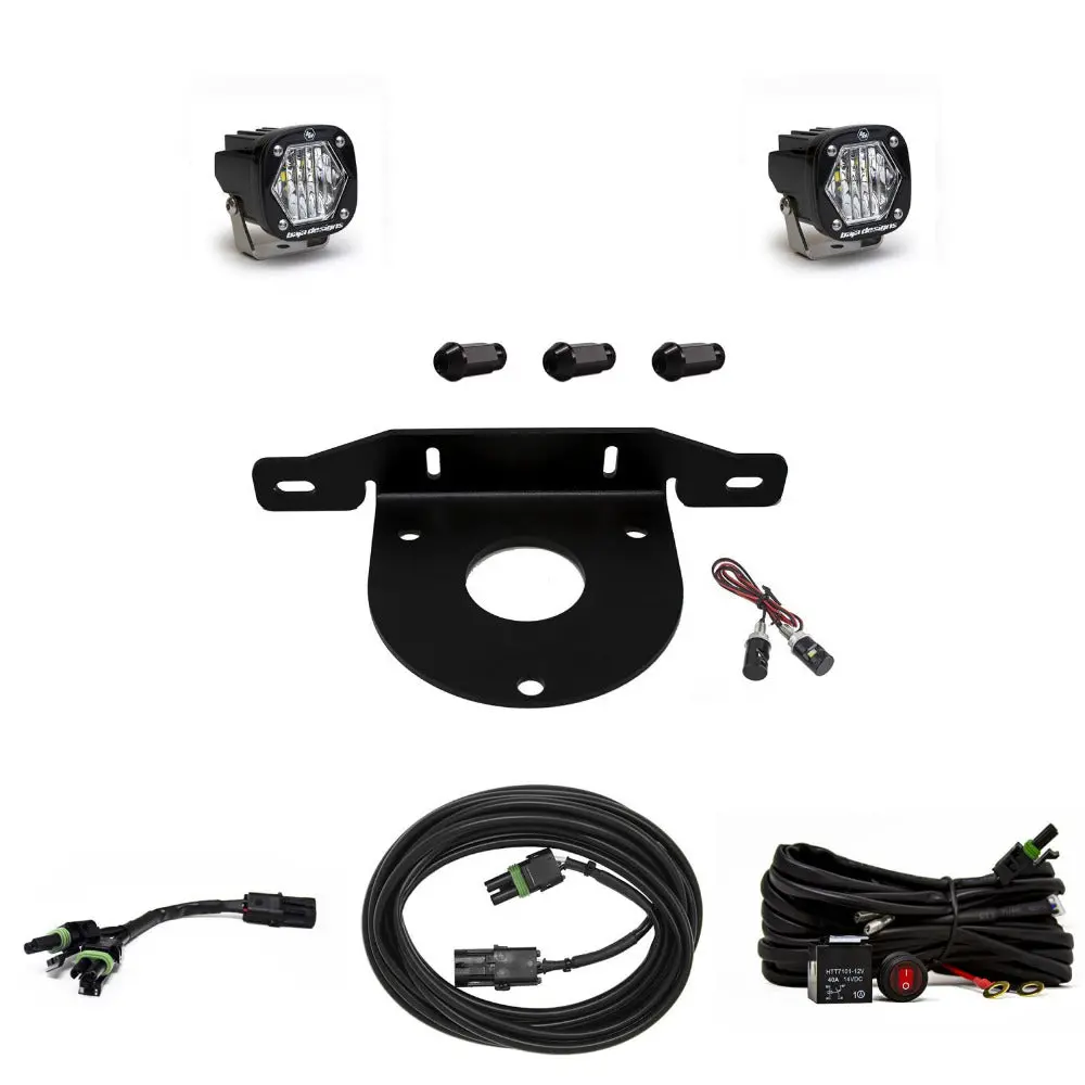 '21-'26 Ford Bronco Baja Designs S1 Series Reverse Light Kit 3