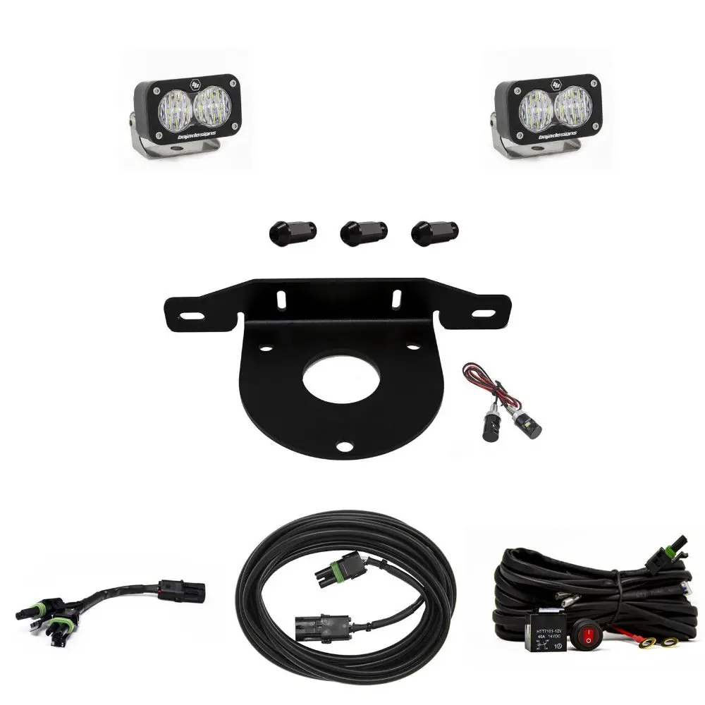 '21-'26 Ford Bronco Baja Designs S2 Sport Reverse Light Kit 3