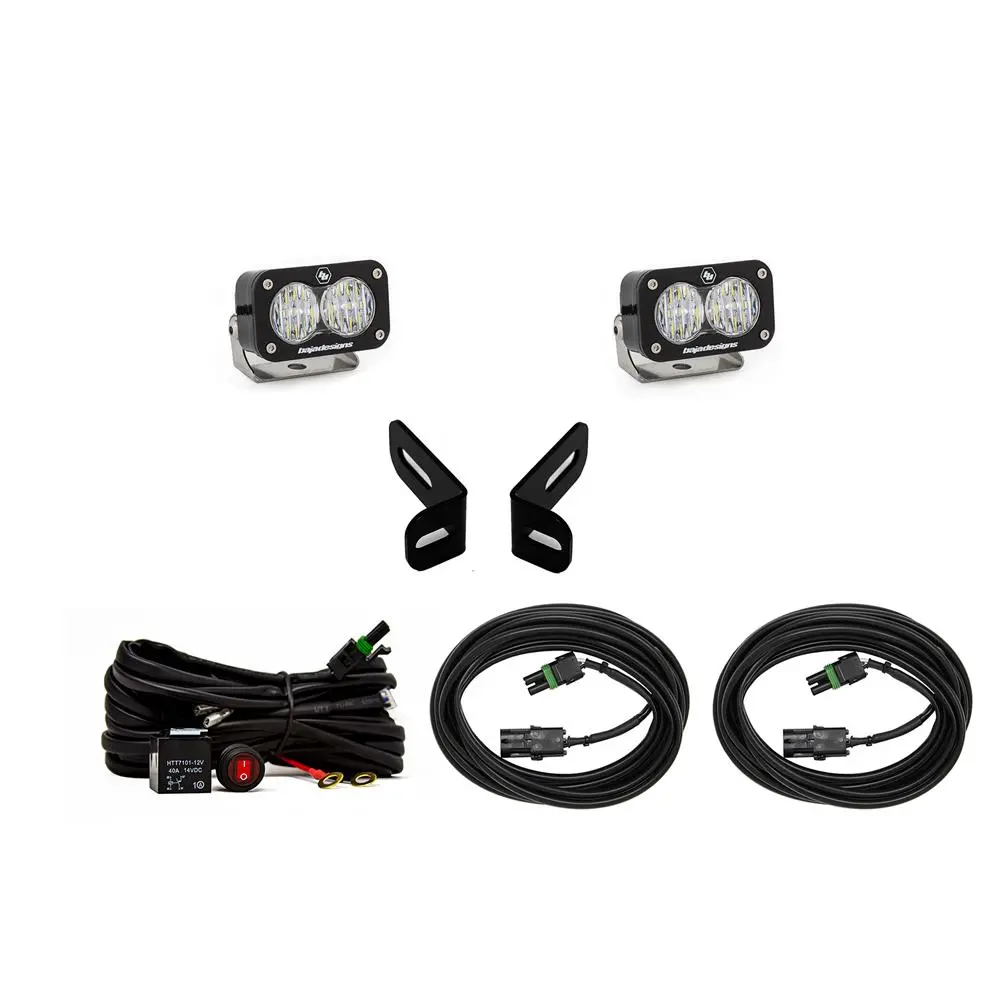 '21-24 Ford Bronco Sport Baja Designs S2 Sport Reverse Light Kit 1