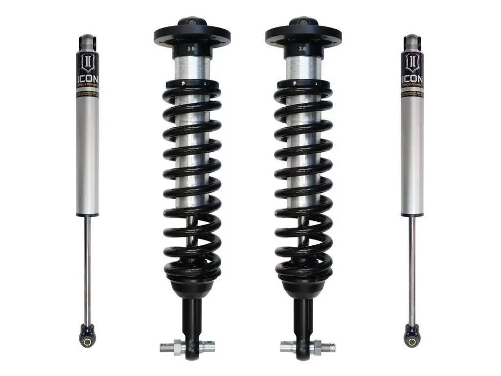 21-23 Ford F150 2Wd Icon Stage 1 Suspension System 1