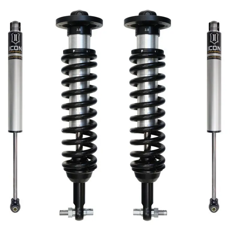 21-23  Ford F150 4Wd Icon Stage 1 Suspension System 1