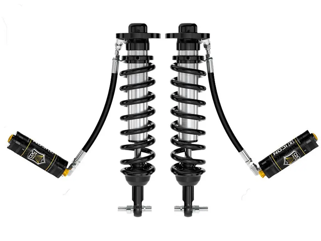 21-23 Ford F150 4Wd Icon Vs Rr Cdcv Coilover Kit 1