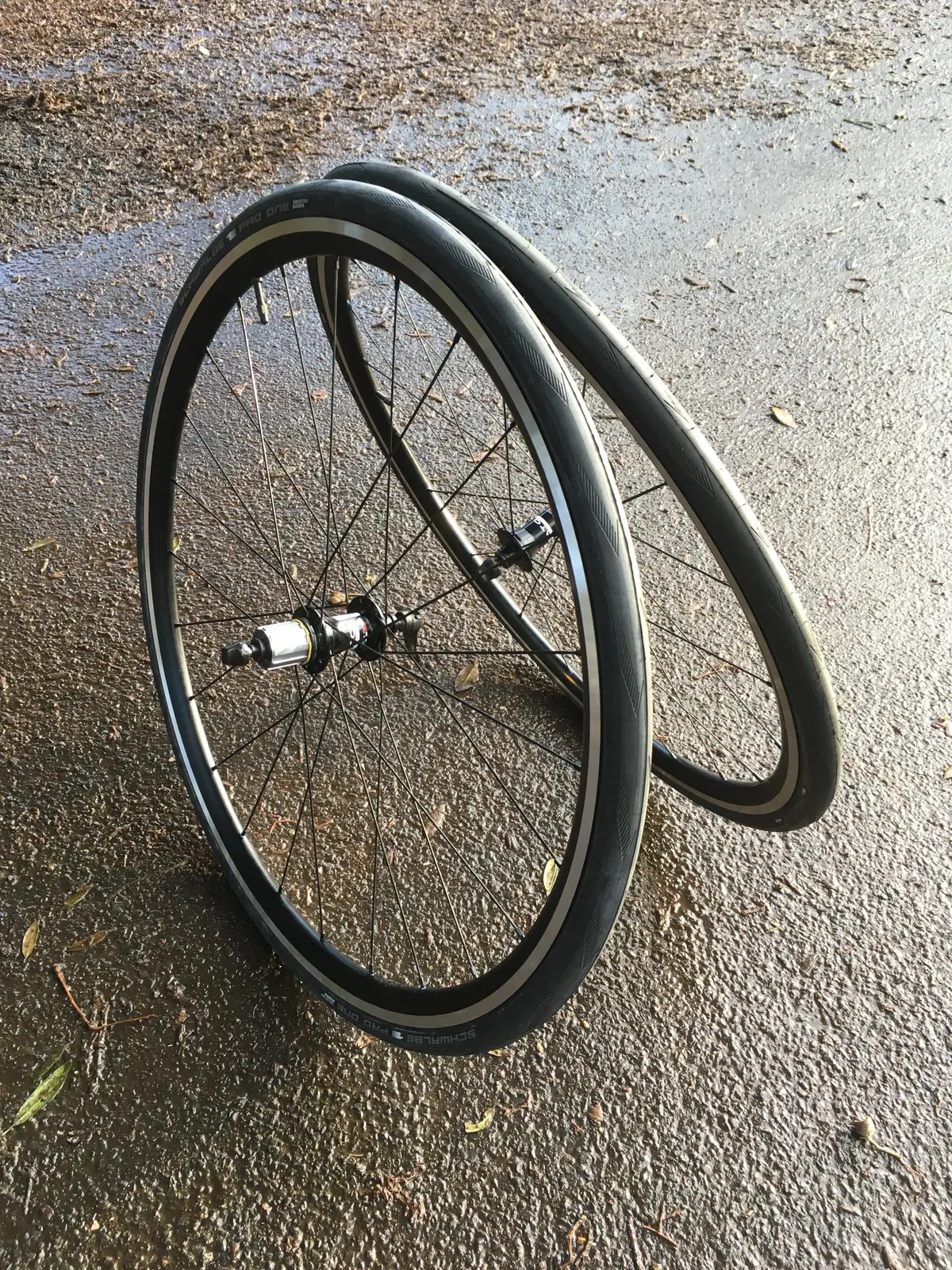 Aluminium Wheelset For Road Bikes / Cyclocross - 700C, Tubeless, Shimano/Sram, Campagnolo, Xdr 1