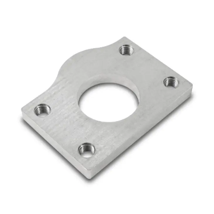 Stainless Steel Turbo Inlet Flange For Garrett Gt2052 1