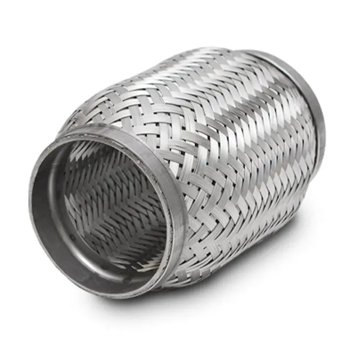 Standard Flex Couplers With Internal Braid Liner 1
