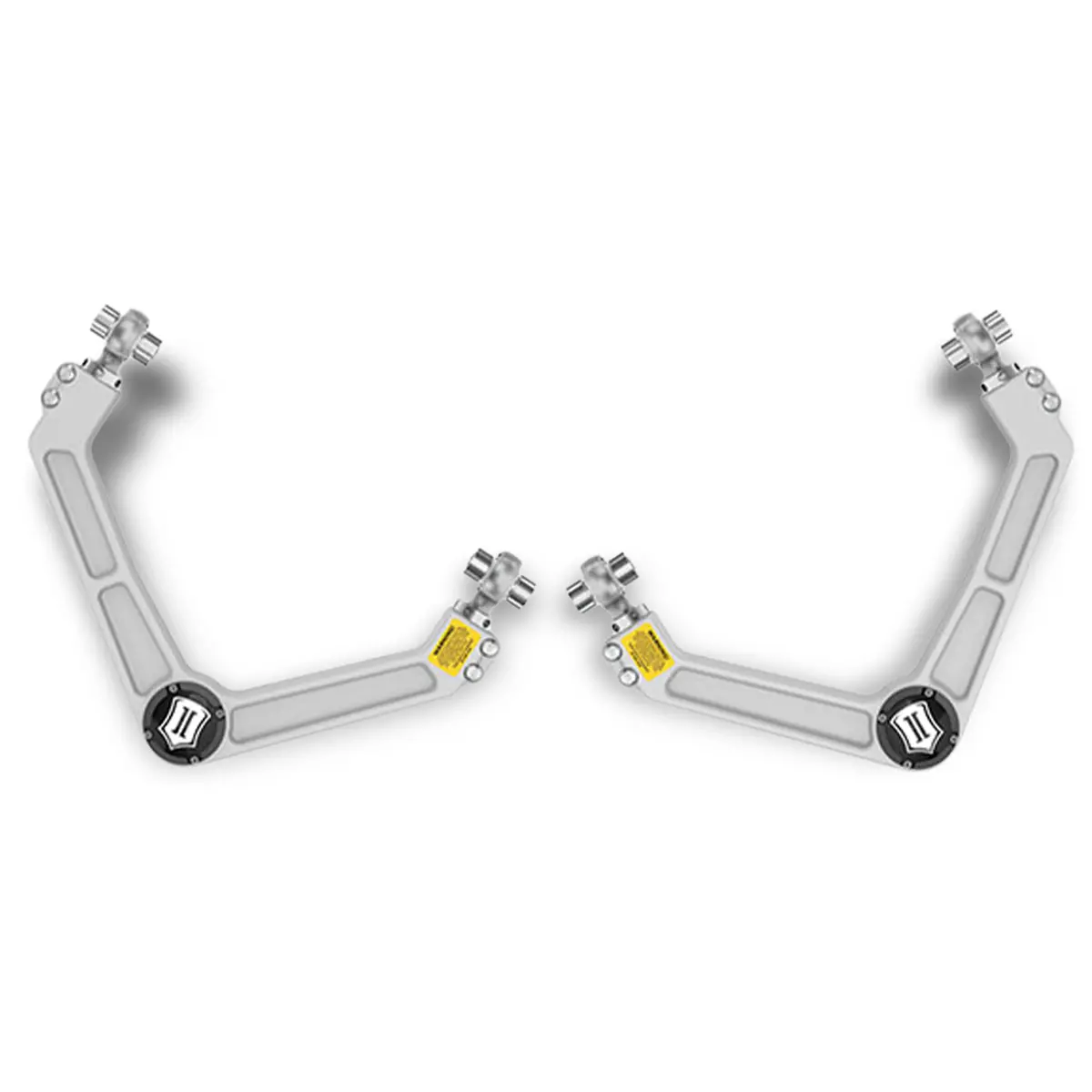 19-23 Ram 1500 Icon Delta Joint Billet Upper Control Arm Kit 1