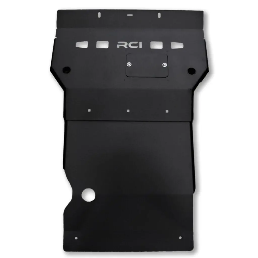 Rci Engine Skid Plate | 22-Present Tundra/23-Present Sequoia 1