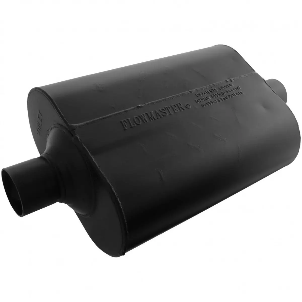 Flowmaster Super 40 Series Chambered Muffler 1