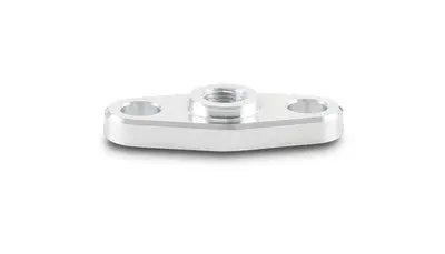 Oil Feed Flanges Tapped For 1/8" Npt Male Fittings 1