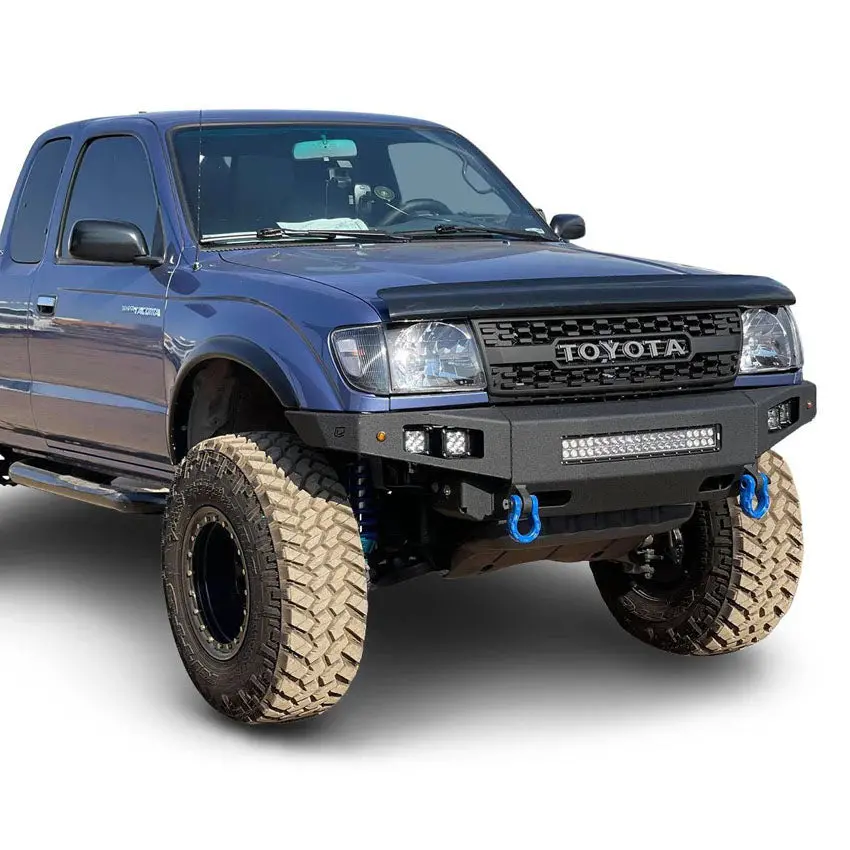 1995-2004 Toyota Tacoma Octane Front Bumper 1