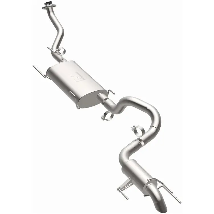Magnaflow 2025-2026 Toyota 4Runner Overland Series Cat-Back Performance Exhaust System 2