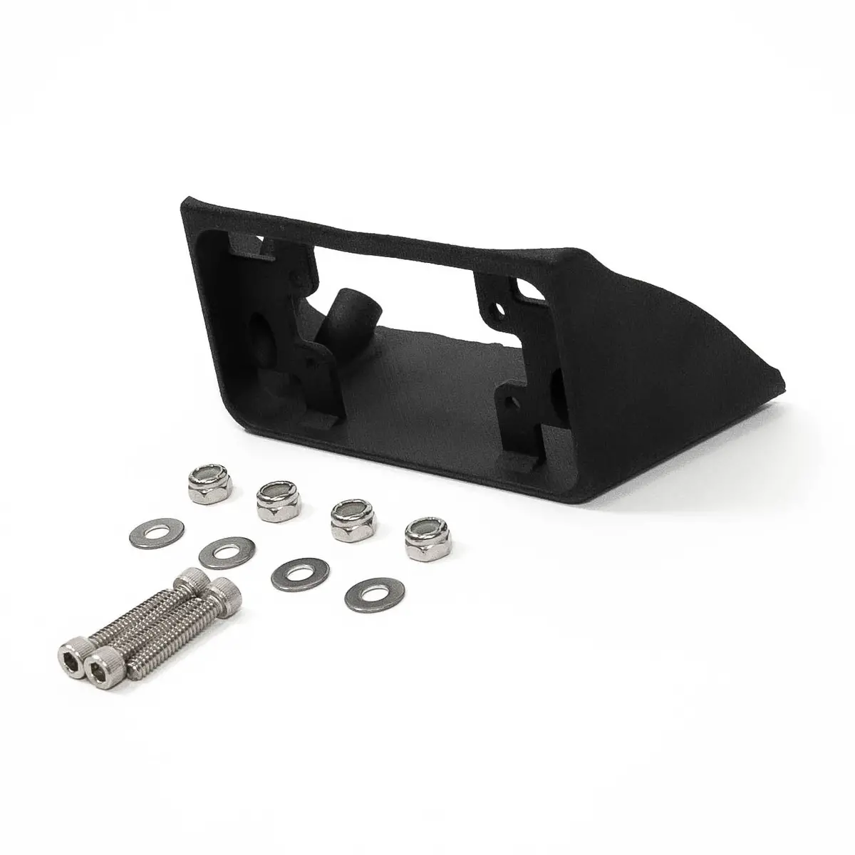 2020-2023 Jeep Jt Sdhq Built Switch Pros Sp-9100 Keypad Mount 2
