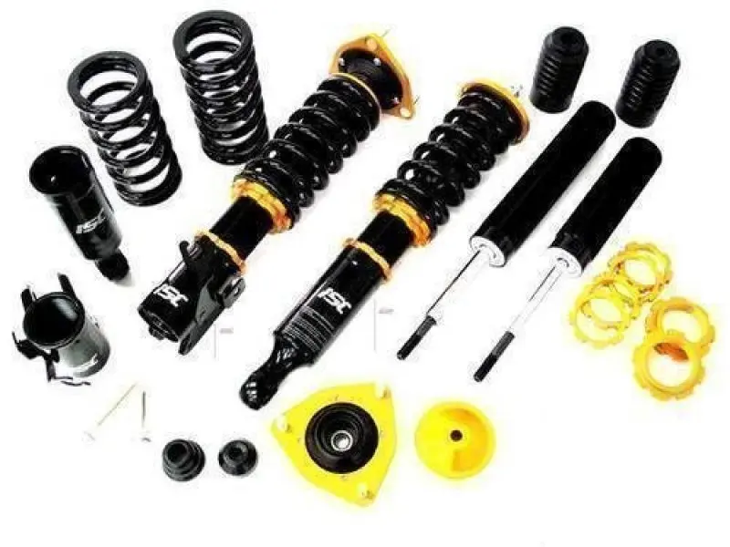 Isc N1 Track-Focused Coilovers – Performance Suspension For 2012–2017 Acura Ilx 1